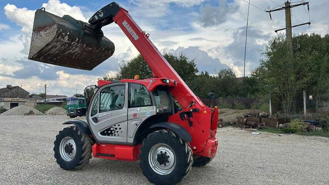 Vand Manitou MLT 835