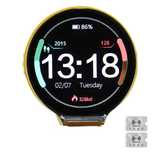 Modul ESP32-C3, Placa Dezvoltare Ecran 1.28 inch, WiFi, Ble ,NFC, IoT