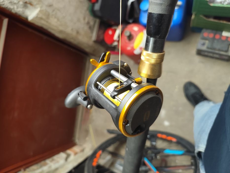 Въдици за тролинг