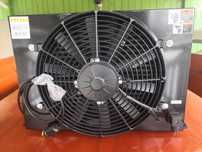 Răcitor de ulei(radiator de răcire) PRESKO forestier lemn bustean