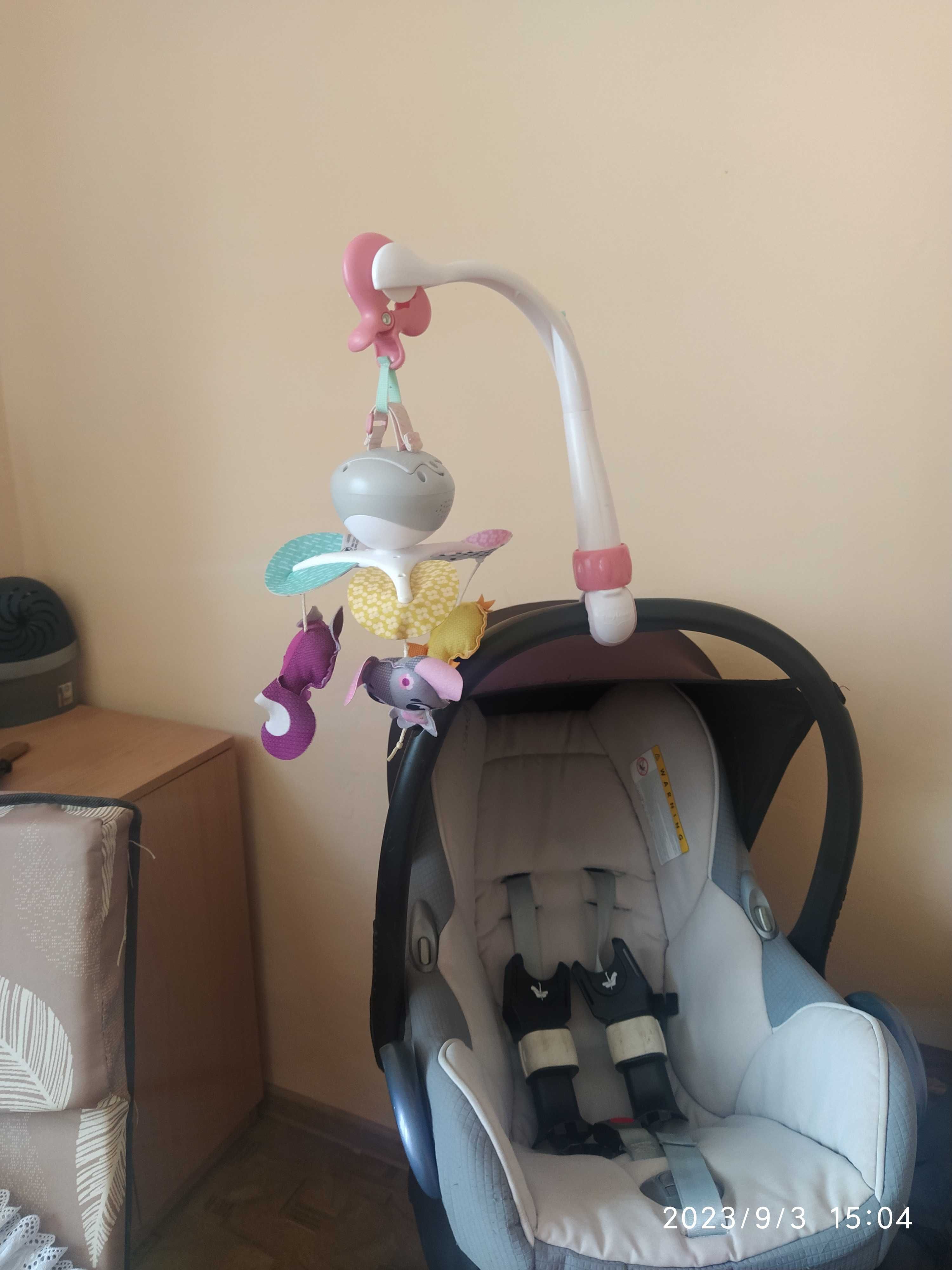 Детска количка Bugaboo cameleon 2+ столче Maxi cosi