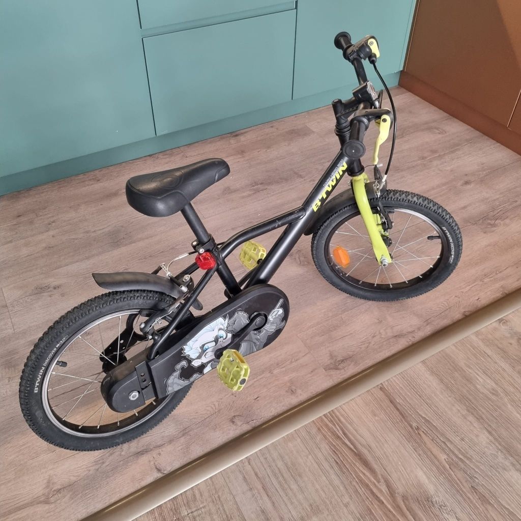 Bicicleta Decathlon