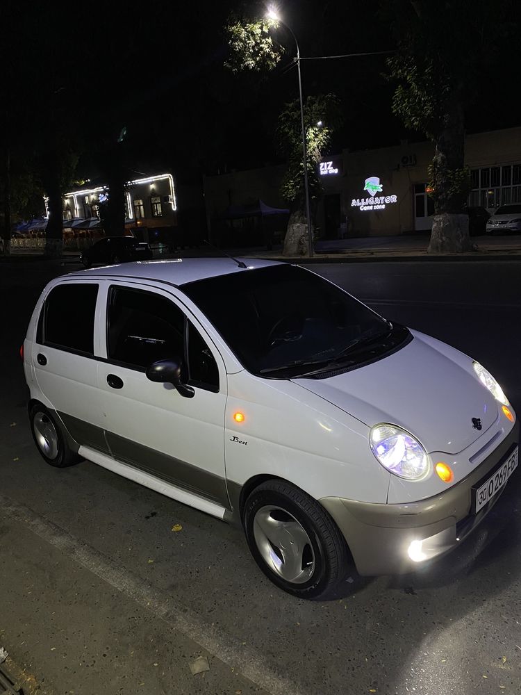 Matiz Best 2010.