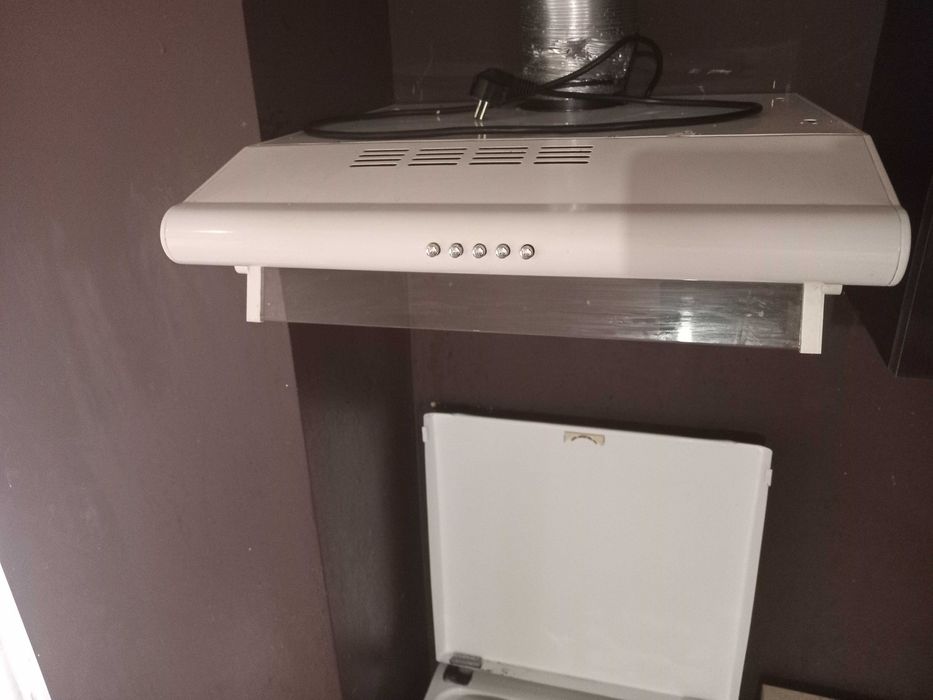 Готварска печка на ток и газ