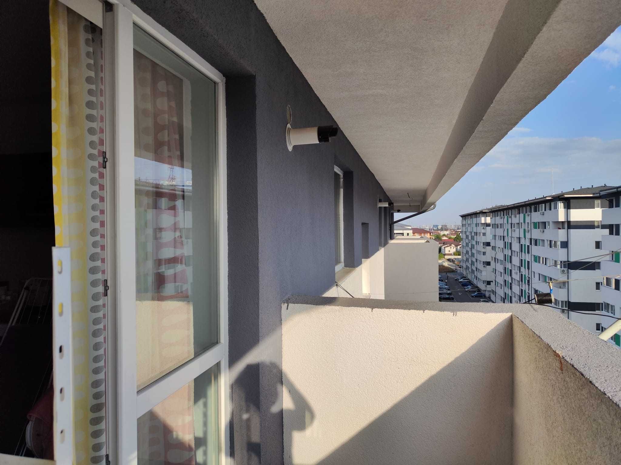 Apartament 2 cam. in bloc nou, mobilat si cu electrocasnice noi