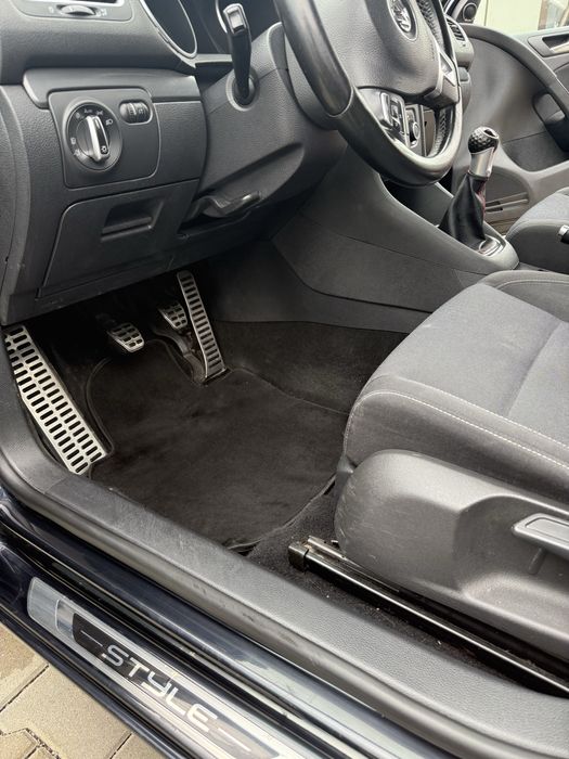 Vand golf 6 2011 motor 2.0 tdi