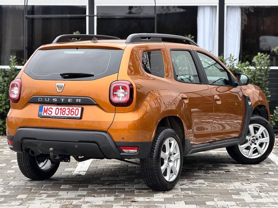 Dacia Duster |1.6Benzina|4x4|Navigatie|Camera|Carlig|
