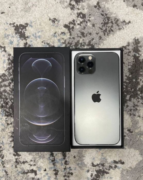 Iphone 12 pro sotiladi 128gb