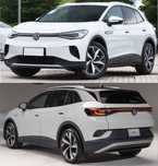 Volkswagen id4 pro