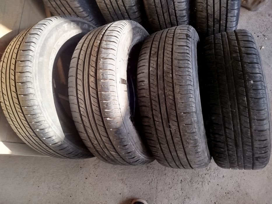 Летняя резина р14