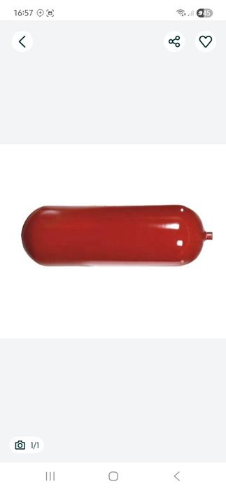 Газ балон метан  сотилади