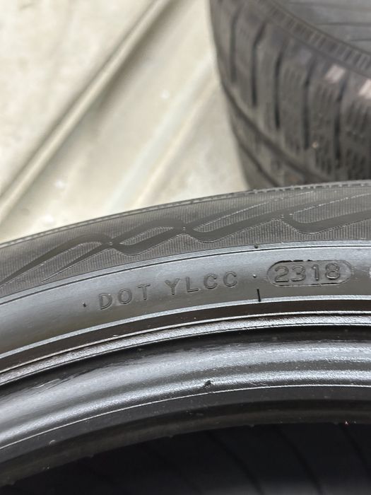 Anvelope 245 45 18 iarna nokian