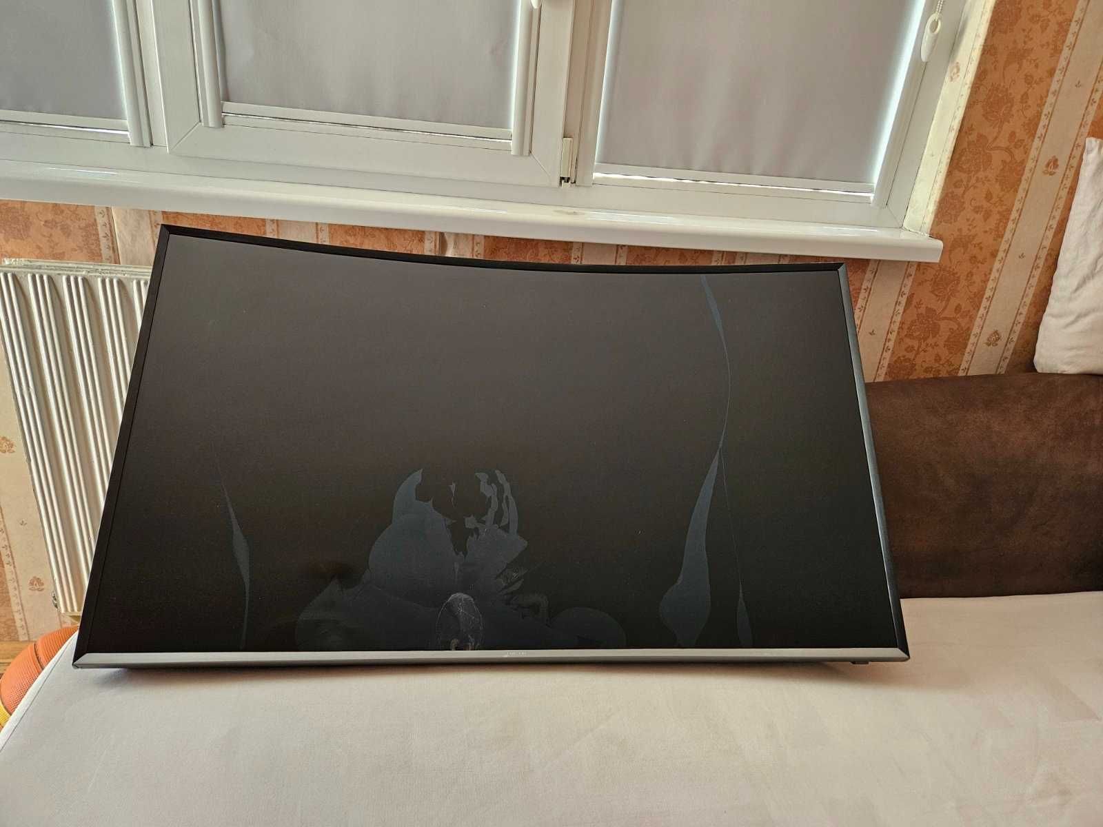 Samsung 48inch заоблен