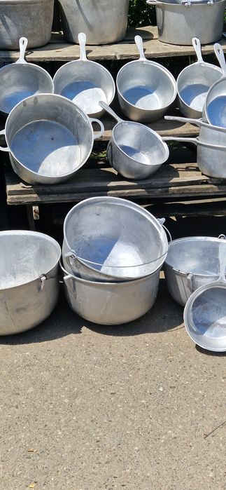 Ceaun 20 de litri turnat