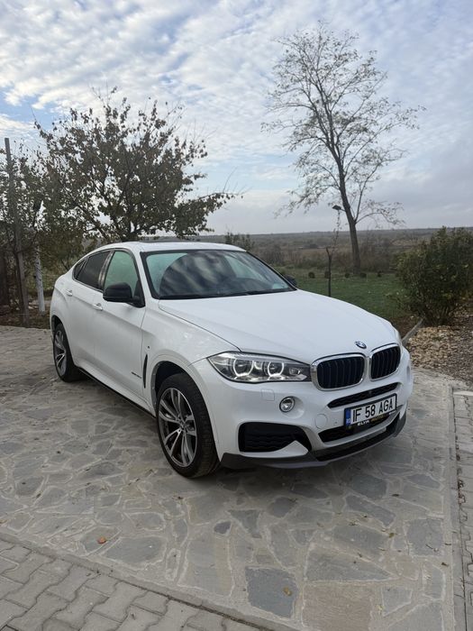 BMW X6 xDrive30d