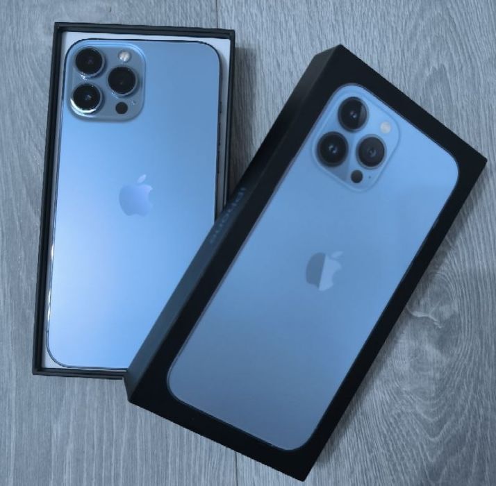 iPhone 13 pro max 256 GB