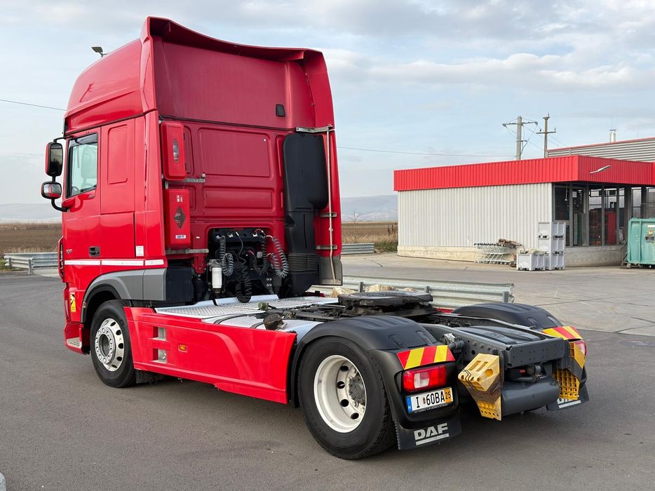 Daf XF SSC Standard 2018