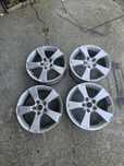 Jante r17 5x114.3
