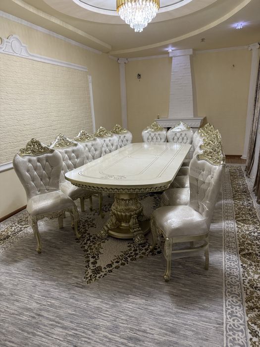 Stol stul arzon narxda oling