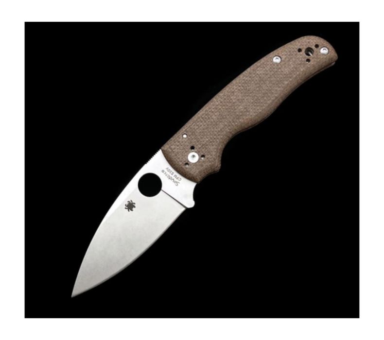 Spyderco Shaman Replica