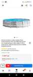 Piscina 4,57 x 1,07