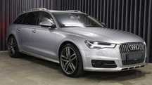 Audi A6 Allroad 3.0 BiTDI, ABT,  Carte service AUDI, TVA deductibil.
