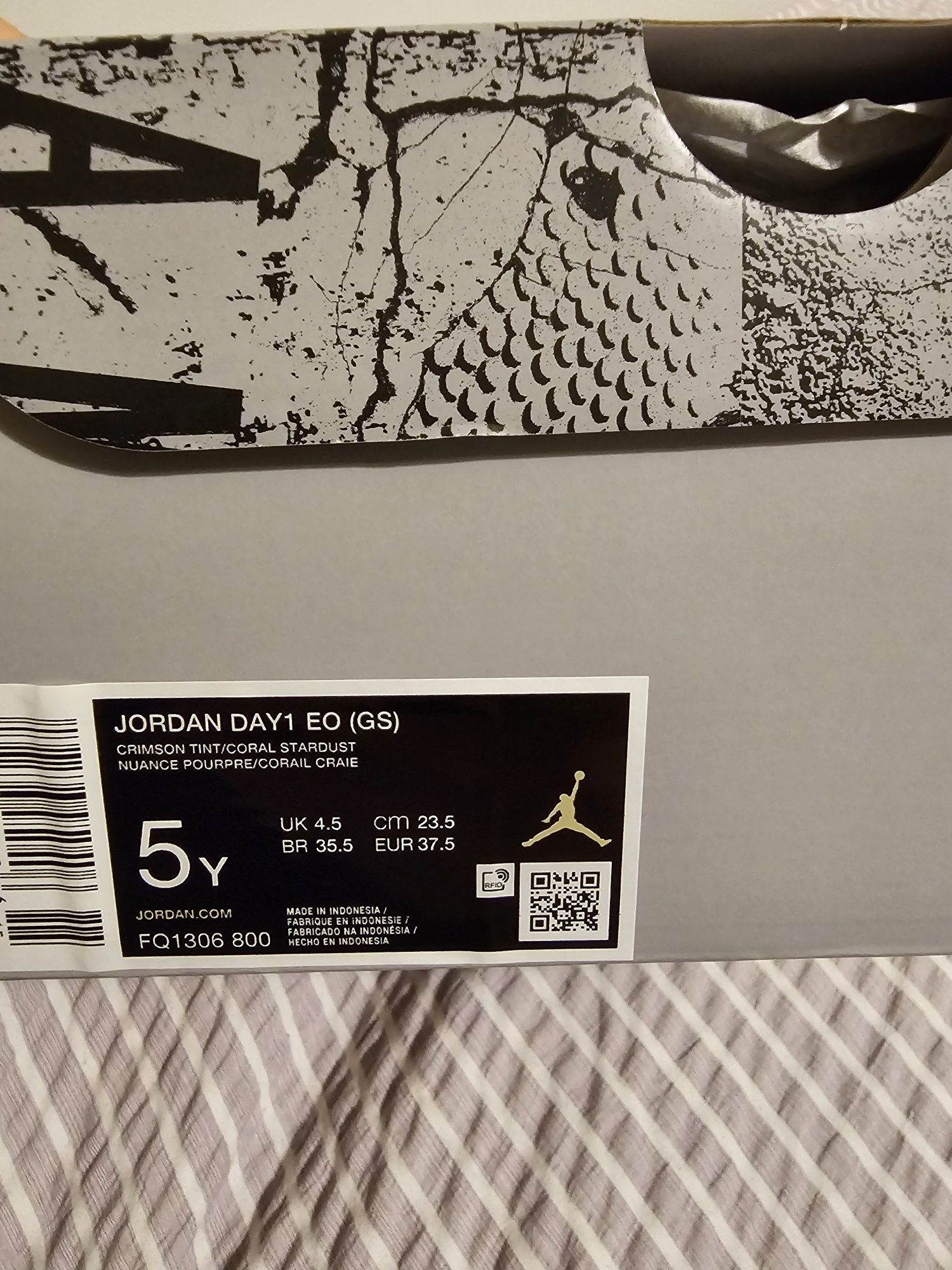 Jordan.  day1 eo.