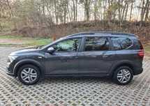 Dacia Jogger Extreme ECO-G GPL 100 cp 5 locuri 4 ani garanție