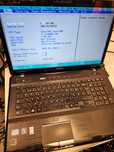Toshiba Satellite P770-11N I7-2630QM Laptop "17