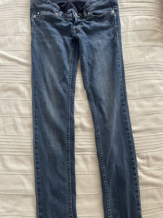 Дънки за бременни S размер