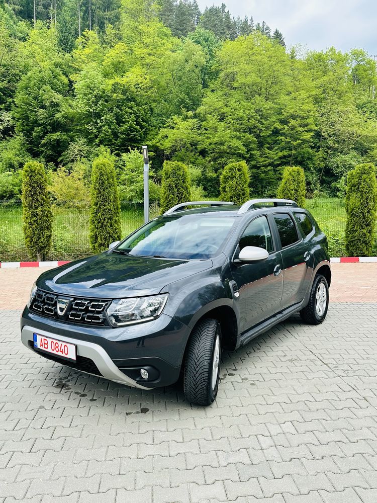 Duster Prestige 1,5 dci/4x4/115 cp/ 2019 / 95000km