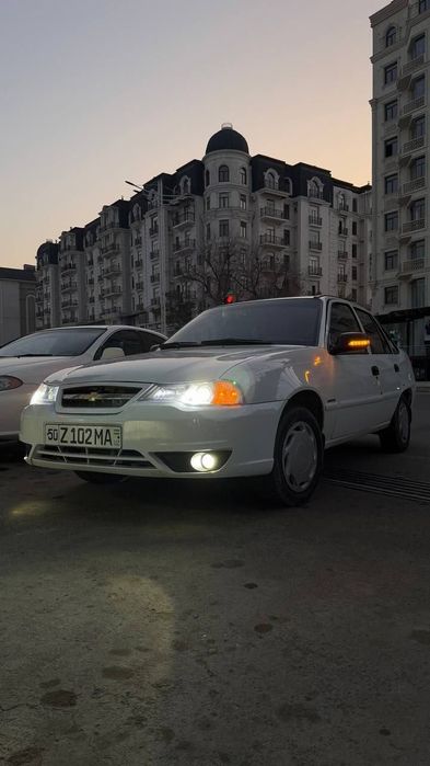 Nexia 2 1.6 DONS lyuks bezkonditsioner