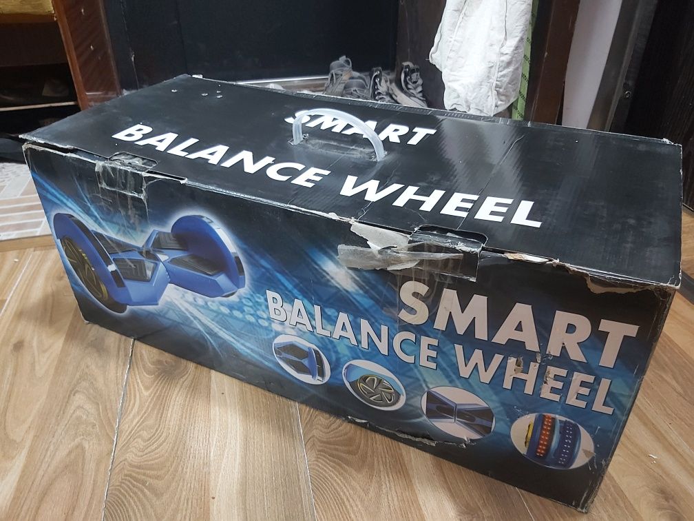 Сигвей "Smart Balance Wheel"