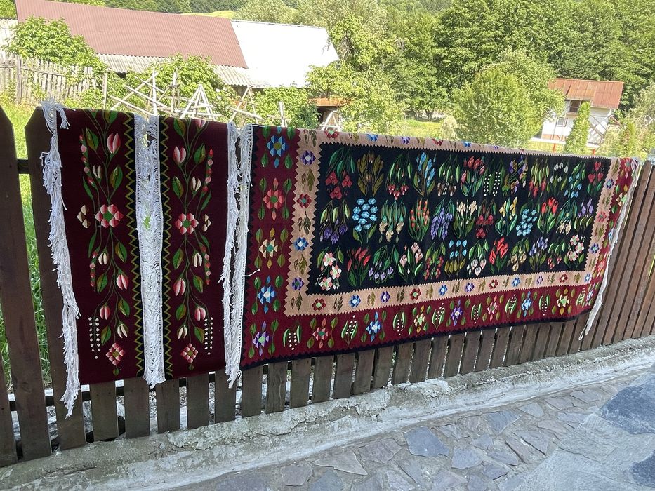 Chilim oltenesc (covor)