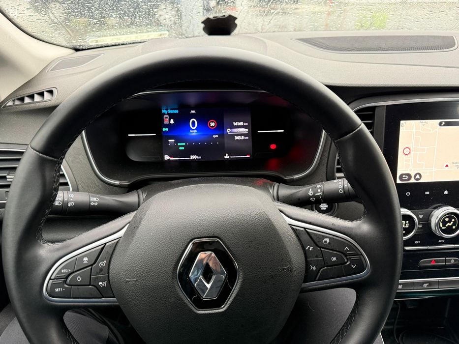 Renault Megane Sedane