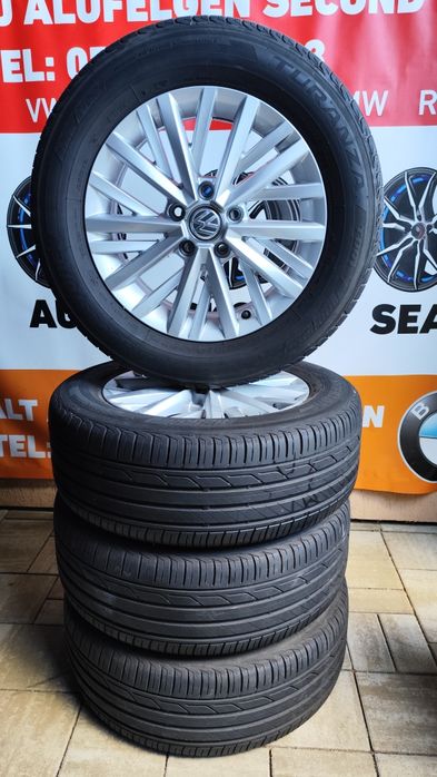 Jante vw passat b8 T-Roc  5x112