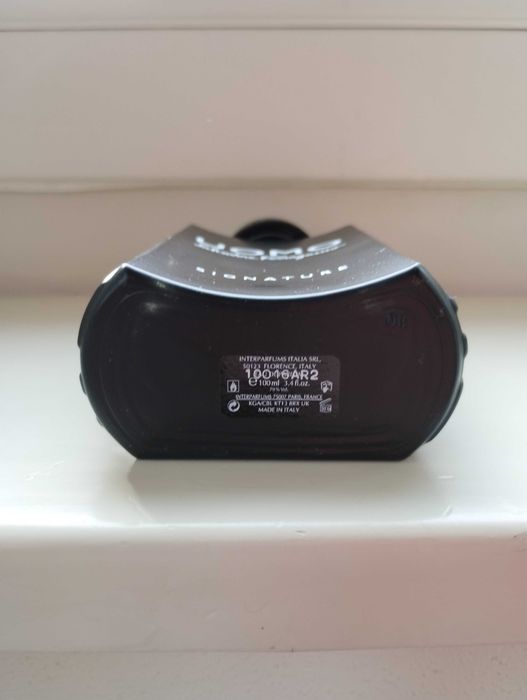 Parfum Uomo salvatore ferregramo signeture