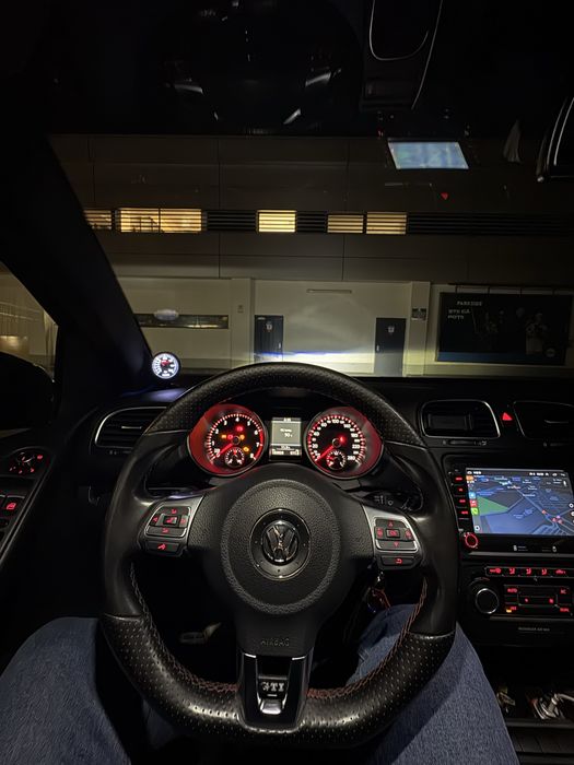 Volkswagen Golf 6 GTI 2012