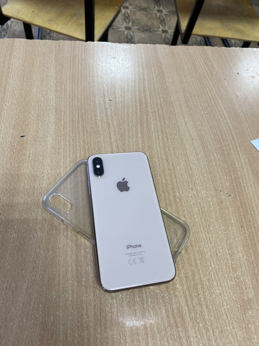  iPhone XS 64gb AH/a gold без ремонта!