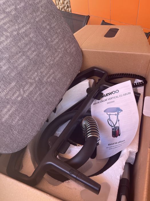 Vand statie de calcat Daewoo 2000w rezervor 2.1