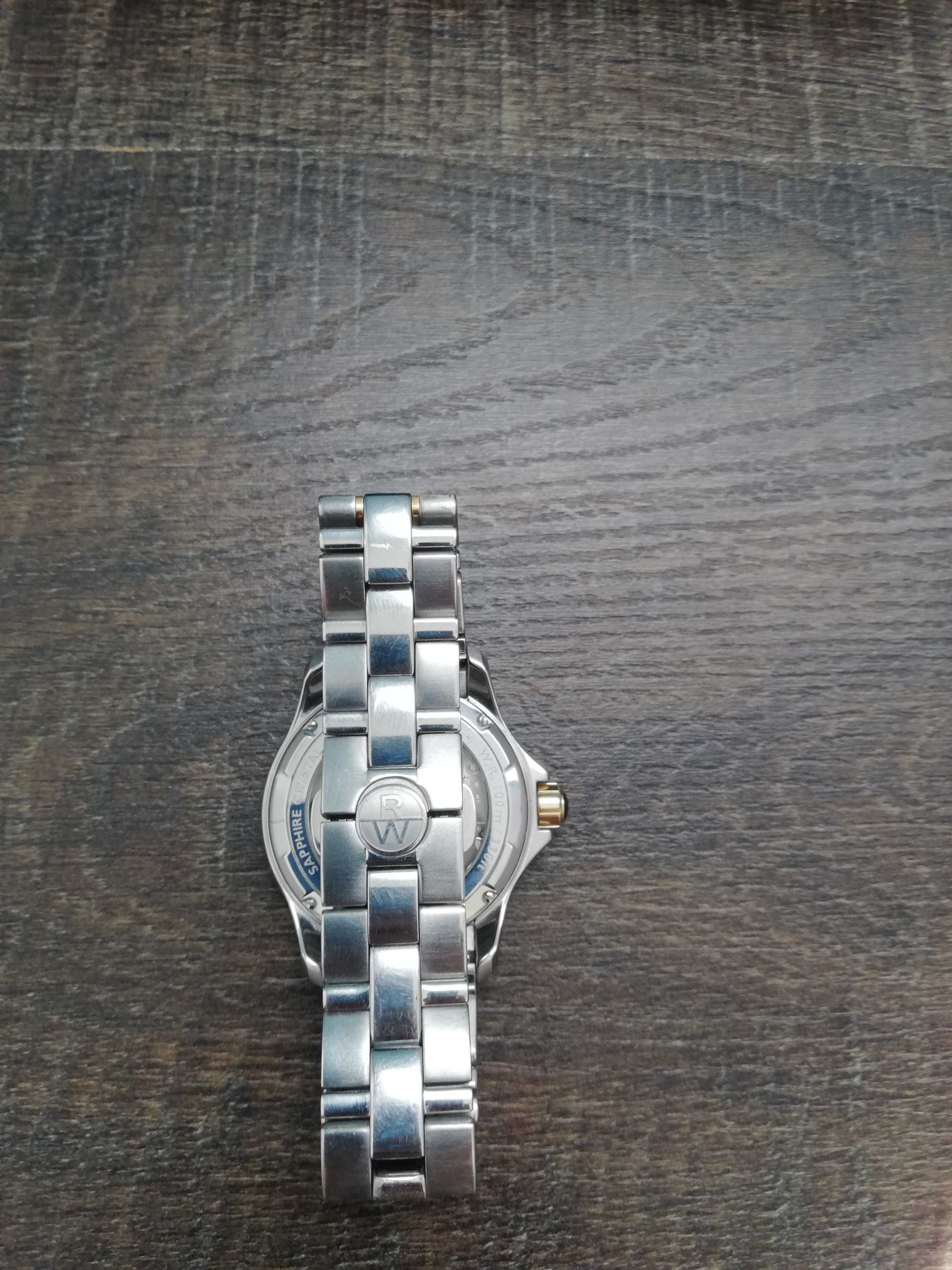 Raymond Weil Parsifal 2970-SG-00308 AUTOMATIC