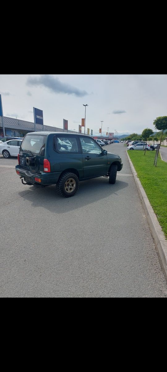 Suzuki Grand Vitara 1.6