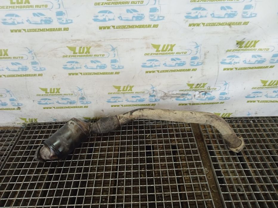 Catalizator 2.0 d m47 BMW Seria 3 E46 [1997 - 2003] 2.0 D m47 204d4