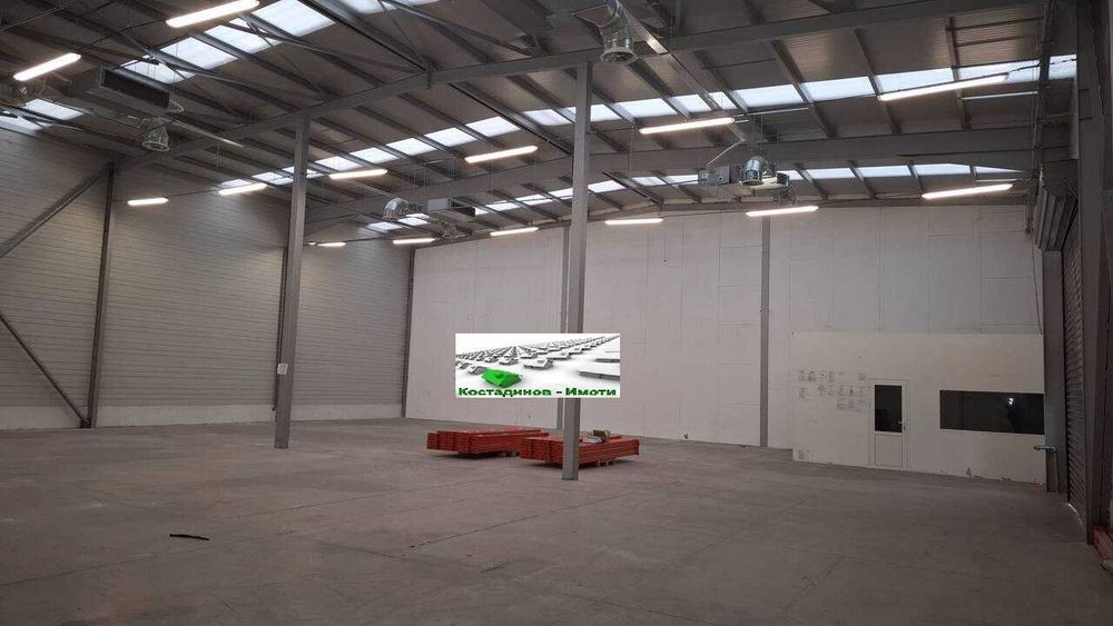 Складово помещение в гр.Пловдив - Околовръстен път!