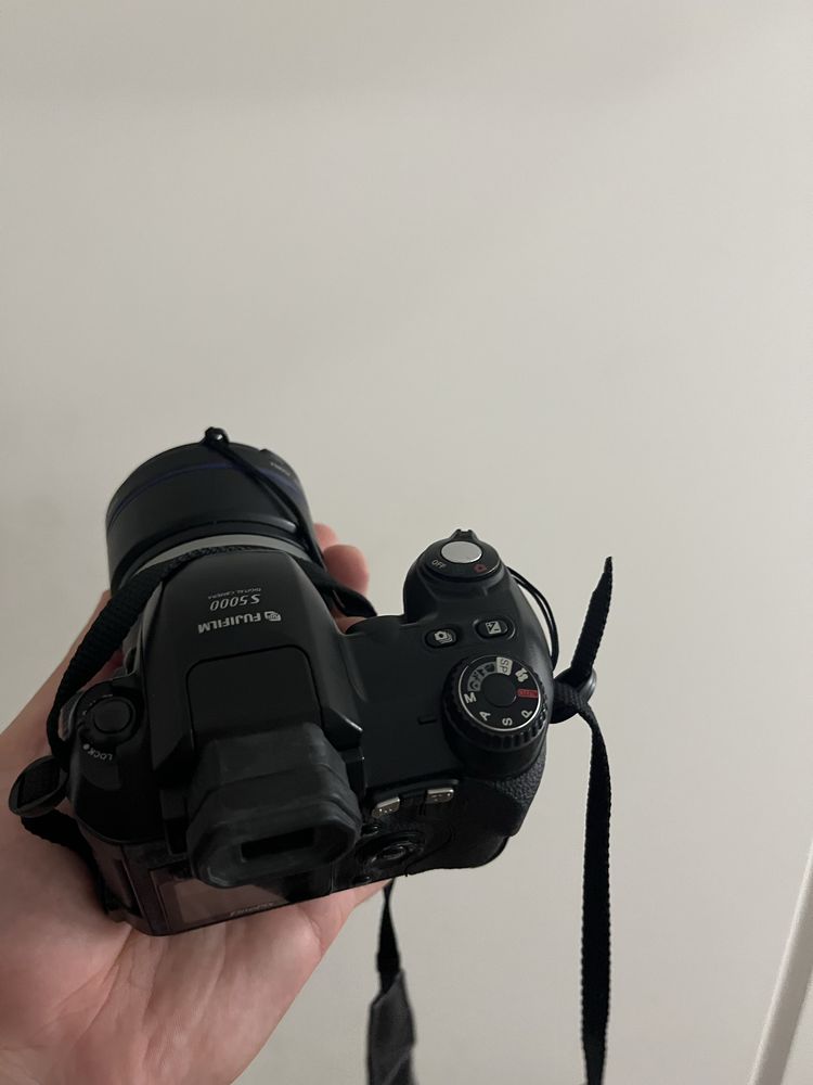 Фотоапарат FinePix