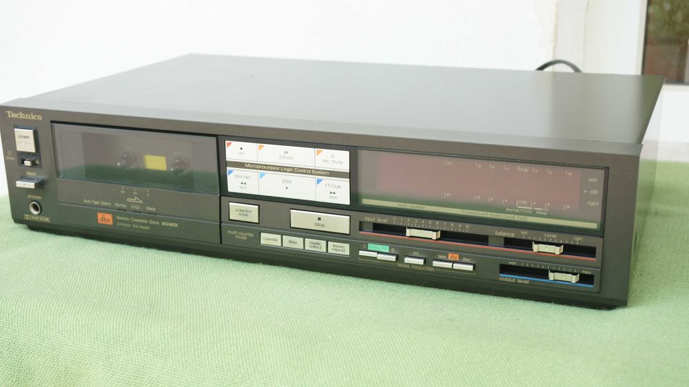 Casetofon deck Technics RS-M245X