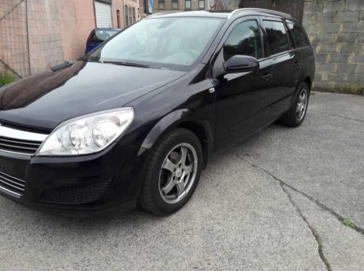 Opel astra h 1.7 cdti