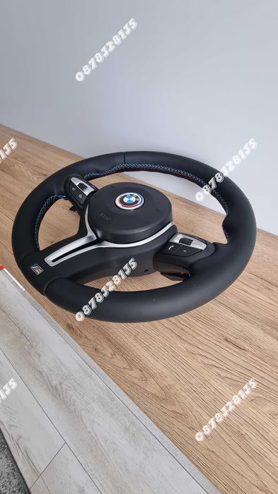 Волан за БМВ / BMW М спорт с пера за F серия