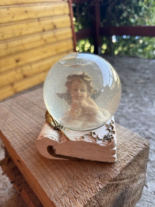 Ingeras ornamental