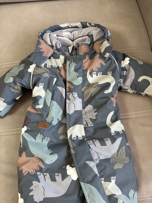 Зимний комбинезон crockid